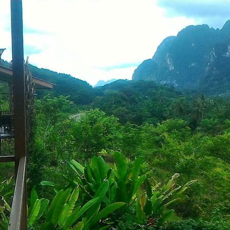 Khao Sok Horizon Hotel Phanom Екстериор снимка