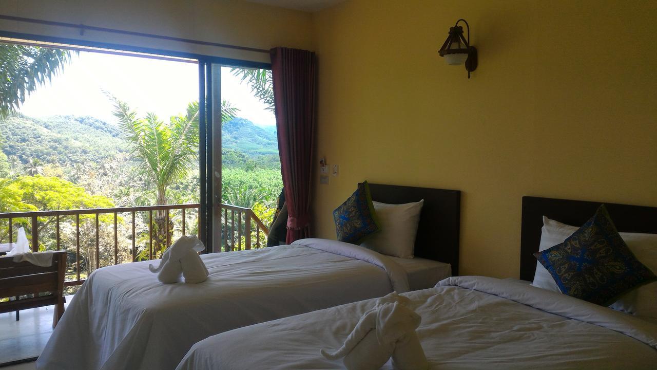 Khao Sok Horizon Hotel Phanom Екстериор снимка