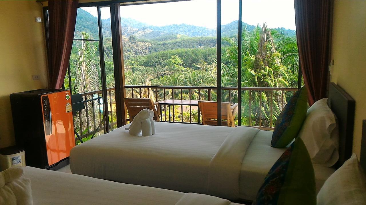 Khao Sok Horizon Hotel Phanom Екстериор снимка