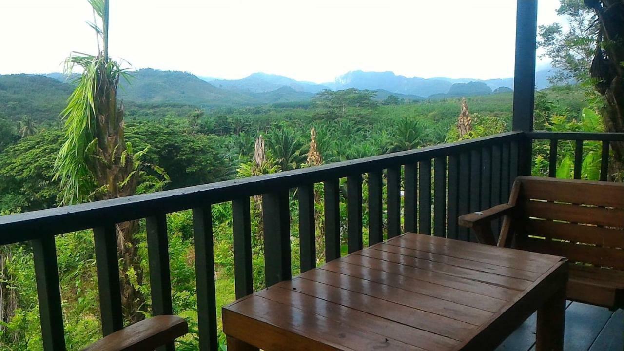 Khao Sok Horizon Hotel Phanom Екстериор снимка